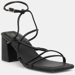 Aldo szandál HARMONNI - fekete Női 39