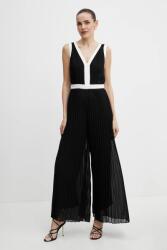 Morgan kezeslábas PRISMA - fekete 34