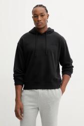 Calvin Klein kapucnis pulcsi otthoni viseletre - fekete S