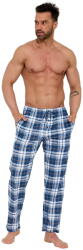 Cornette Pantaloni de pijama bărbați CORNETTE 691/63 blugi: 4XL (33291 4XL)