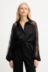 TWINSET ing - fekete M