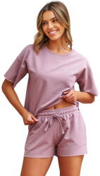 Doctor Nap Pijama dama DOCTOR NAP SET. 7450 MISTY ROSE: S (SET.7450.MISTY_ROSE S)
