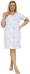 Cornette Cămașă de noapte CORNETTE 799/351 FLORENCE 2 PLUS ecru: 5XL (33409 5XL)