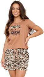 Cornette Pijama dama CORNETTE 880/353 AMAZING coffee: 4XL (33406 4XL)