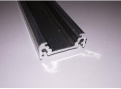 Vled Natúr Alu U-profil led szalaghoz (Surface10-natur) (alu-u-prof-natur)