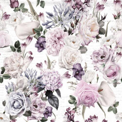  Ti-Flair Szalvéta 33x33 cm 3 Rétegű 20 Lap/Csomag Kukkien Iloa (AAC661)