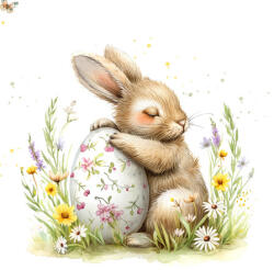  Ti-Flair Szalvéta 33x33 cm 3 Rétegű 20 Lap/Csomag Sogno Pasquale (AAE541)