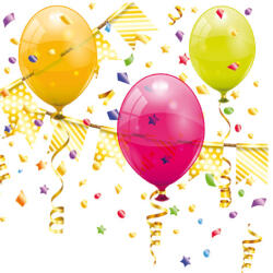  Ti-Flair Szalvéta 33x33 cm 3 Rétegű 20 Lap/Csomag Ambience De Fête (AAC683)