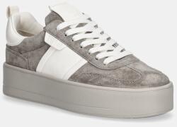 Kennel & Schmenger bőr sportcipő Bang - szürke Női 37