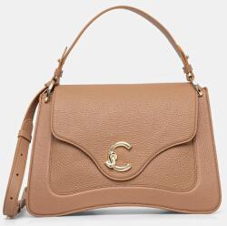 Coccinelle bőr táska - bézs Univerzális méret - answear - 142 990 Ft