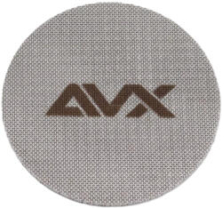  Puck screen, fém szűrőlap, szitalap 58, 5mm 1db - kavegourmet - 1 990 Ft