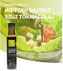 USA medical Tökmagolaj - 100% kunsági szűz 100 ml - alveo