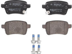  0 986 494 747 Bosch Hátsó fékbetét (0986494747)
