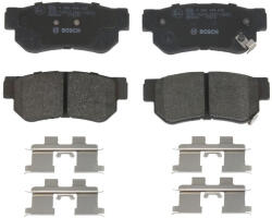  0 986 494 635 Bosch Hátsó fékbetét (0986494635)