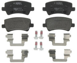  0 986 494 213 Bosch Hátsó fékbetét (0986494213)