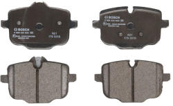  0 986 424 922 Bosch Hátsó fékbetét (0986424922)