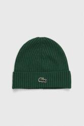 Lacoste gyapjú - zöld Univerzális méret