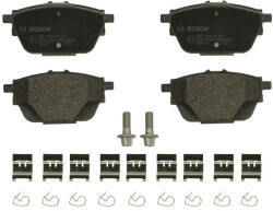  0 986 494 805 Bosch Hátsó fékbetét (0986494805)