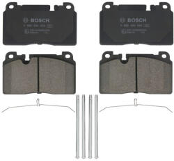  0 986 494 636 Bosch Hátsó fékbetét (0986494636)