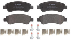  0 986 494 604 Bosch Hátsó fékbetét (0986494604)