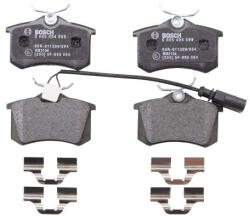  0 986 494 599 Bosch Hátsó fékbetét (0986494599)
