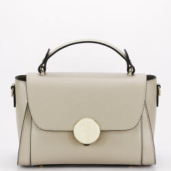 SOFILINE Geanta din piele naturala taupe deschis 1590 123 (1590LTAUPE)