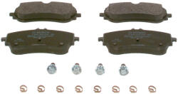  0 986 424 875 Bosch Hátsó fékbetét (0986424875)