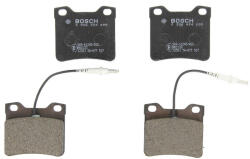  0 986 494 055 Bosch Hátsó fékbetét (0986494055)