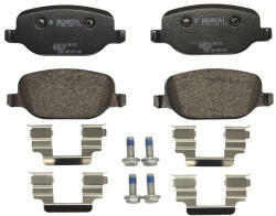  0 986 424 775 Bosch Hátsó fékbetét (0986424775)