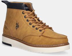 U. S. Polo Assn U. S. Polo Assn. trapperek LONDON001 - barna Férfi 45