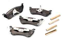  0 986 424 648 Bosch Hátsó fékbetét (0986424648)