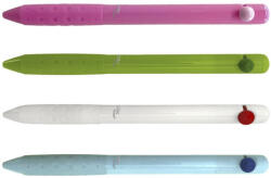 Spoko Golyóstoll SPOKO ReLeaf Bubbles nyomógombos 0, 5 mm kék írásszín vegyes színben (S016499236) - fotoland