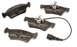  0 986 494 309 Bosch Hátsó fékbetét (0986494309)