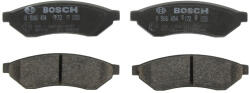  0 986 494 172 Bosch Hátsó fékbetét (0986494172)