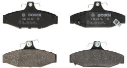  0 986 424 561 Bosch Hátsó fékbetét (0986424561)