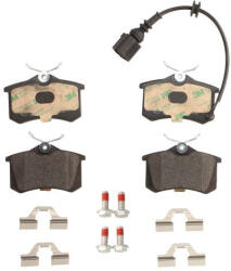  0 986 494 598 Bosch Hátsó fékbetét (0986494598)