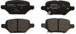  0 986 424 895 Bosch Hátsó fékbetét (0986424895)