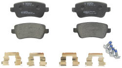  0 986 494 125 Bosch Hátsó fékbetét (0986494125)