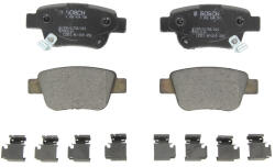  0 986 424 798 Bosch Hátsó fékbetét (0986424798)