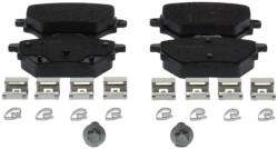  0 986 494 998 Bosch Hátsó fékbetét (0986494998)