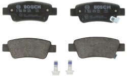  0 986 494 329 Bosch Hátsó fékbetét (0986494329)
