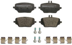  0 986 460 154 Bosch Hátsó fékbetét (0986460154)