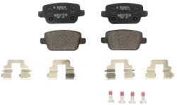  0 986 494 214 Bosch Hátsó fékbetét (0986494214)