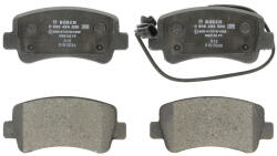  0 986 494 500 Bosch Hátsó fékbetét (0986494500)