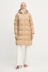 Giorgio Armani pehelydzseki - bézs L