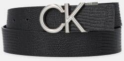 Calvin Klein bőr öv - fekete 100 - answear - 17 790 Ft