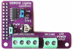 HARDKERNEL ODROID-Lights Board for C5 (HKL-LightsB-C5)