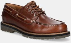Vagabond Shoemakers bőr félcipő JAY - barna Férfi 44