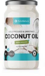 FutuNatura Bio kókuszolaj - hidegen sajtolt, finomítatlan - 1.000 ml
