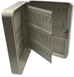 BW Kulcsszekrény 100 Kulcsos Bézs 30*8*24 Cm (z-2300402-v)